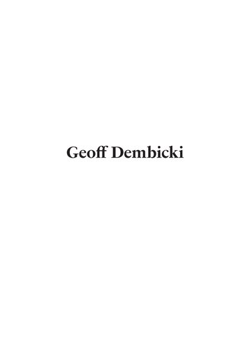 The Petroleum Papers: Inside the Far-Right Conspiracy to Cover Up Climate Change (PDF/EPUB Version)