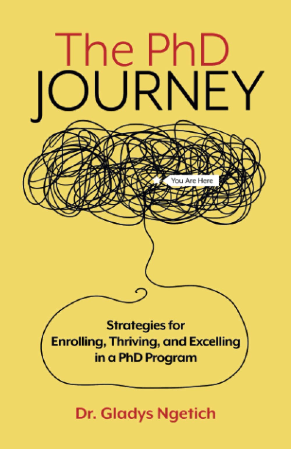 The PhD Journey: Strategies for Enrolling, Thriving, and Excelling in a PhD Program (PDF/EPUB Version)