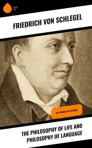 The Philosophy of Life and Philosophy of Language (PDF/EPUB Version)