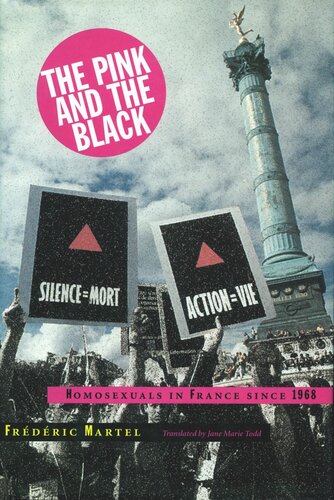 The Pink and the Black: Homosexuals in France Since 1968 (PDF/EPUB Version)