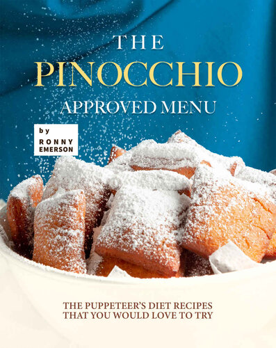 The Pinocchio Approved Menu (PDF/EPUB Version)