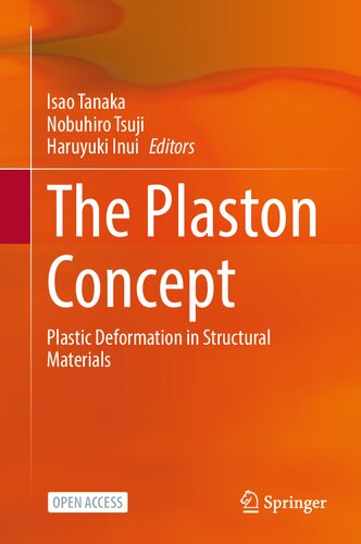 The Plaston Concept: Plastic Deformation in Structural Materials (PDF/EPUB Version)
