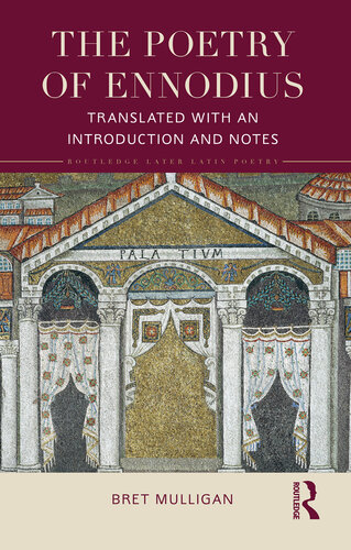 The Poetry of Ennodius: Translated with an Introduction and Notes (PDF/EPUB Version)
