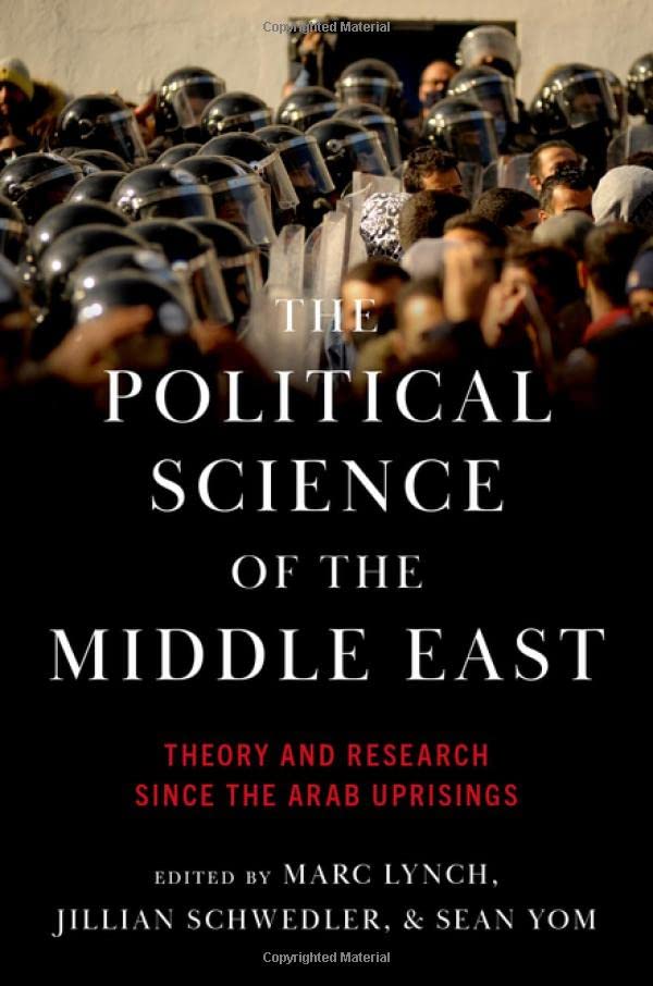 The Political Science of the Middle East: Theory and Research Since the Arab Uprisings (PDF/EPUB Version)