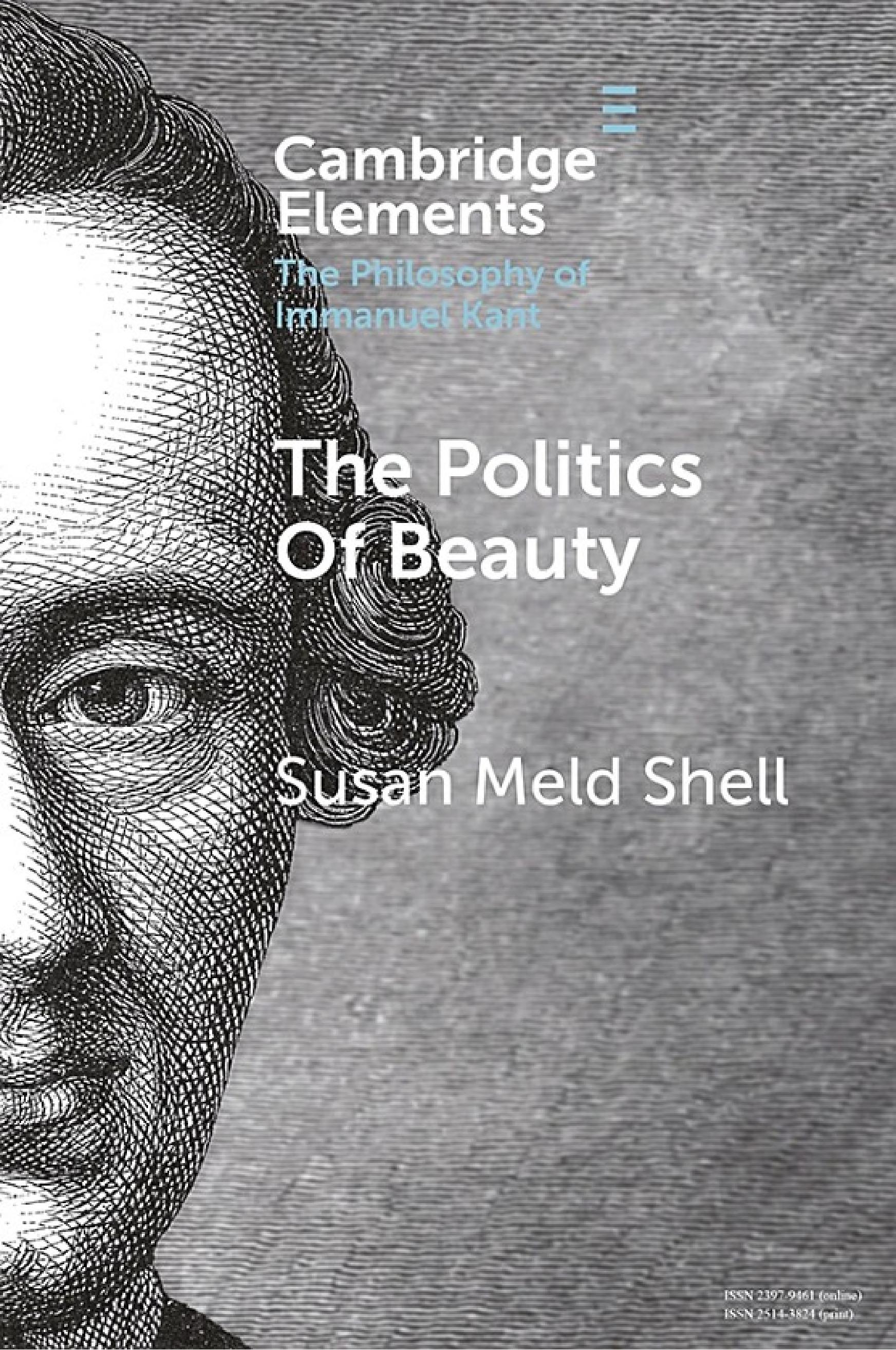 The Politics of Beauty: A Study of Kant's Critique of Taste (PDF/EPUB Version)