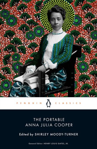 The Portable Anna Julia Cooper (PDF/EPUB Version)