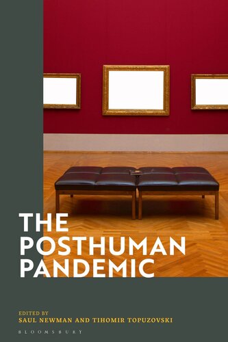The posthuman pandemic (PDF/EPUB Version)
