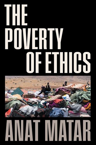 The Poverty of Ethics (PDF/EPUB Version)