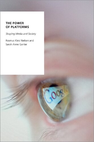 The Power of Platforms: Shaping Media and Society (PDF/EPUB Version)