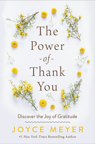 The Power of Thank You: Discover the Joy of Gratitude (PDF/EPUB Version)