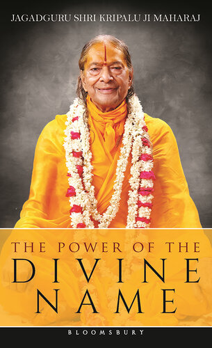 The Power of The Divine Name (PDF/EPUB Version)