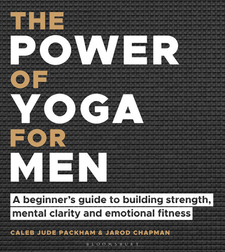 The Power of Yoga for Men (PDF/EPUB Version)