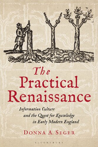 The Practical Renaissance: Information Culture and the Quest for Knowledge in Early Modern England, 1500–1640 (PDF/EPUB Version)