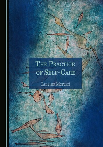 The Practice of Self-Care (PDF/EPUB Version)