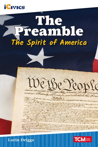 The Preamble: The Spirit of America (PDF/EPUB Version)