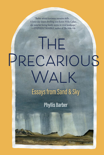 The Precarious Walk: Essays from Sand and Sky (PDF/EPUB Version)
