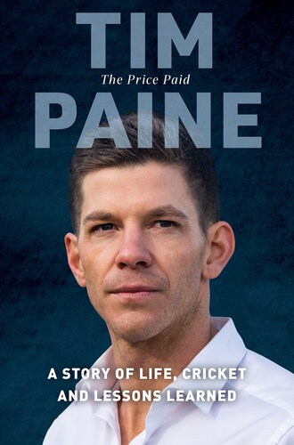 The Price Paid: A story of life, cricket and lessons learned (PDF/EPUB Version)