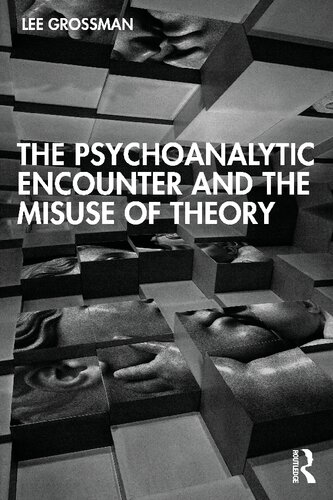 The Psychoanalytic Encounter and the Misuse of Theory (PDF/EPUB Version)