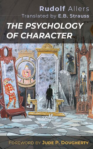 The Psychology of Character (PDF/EPUB Version)