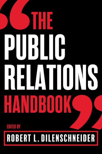 The Public Relations Handbook (PDF/EPUB Version)