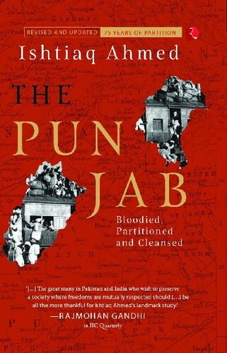 The Punjab: Bloodied, Partitioned and Cleansed (PDF/EPUB Version)