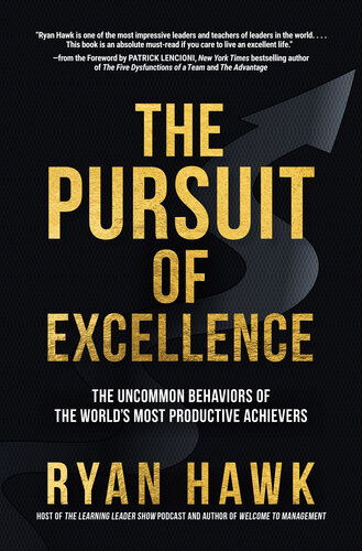 The Pursuit of Excellence (PDF/EPUB Version)