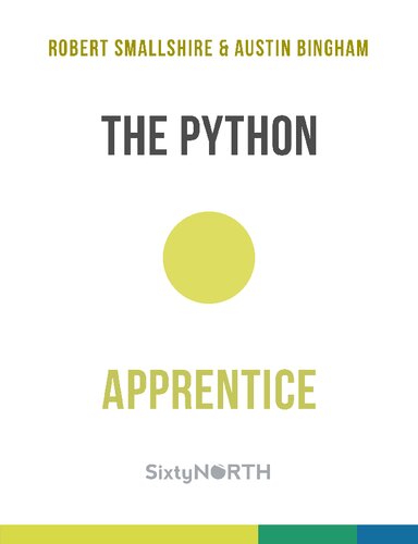 The Python Apprentice (PDF/EPUB Version)