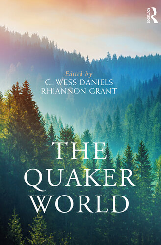 The Quaker World (PDF/EPUB Version)