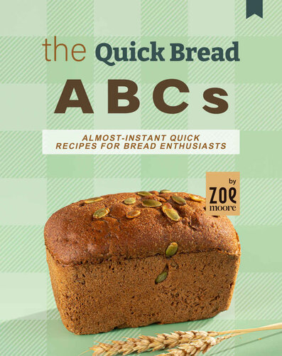 The Quick Bread ABCs (PDF/EPUB Version)