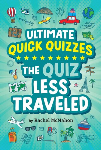 The Quiz Less Traveled (PDF/EPUB Version)