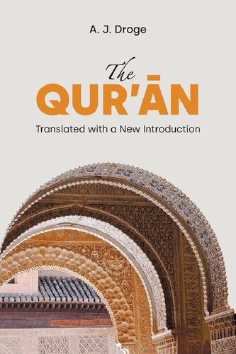 The Qur'an: Translated with a New Introduction (PDF/EPUB Version)