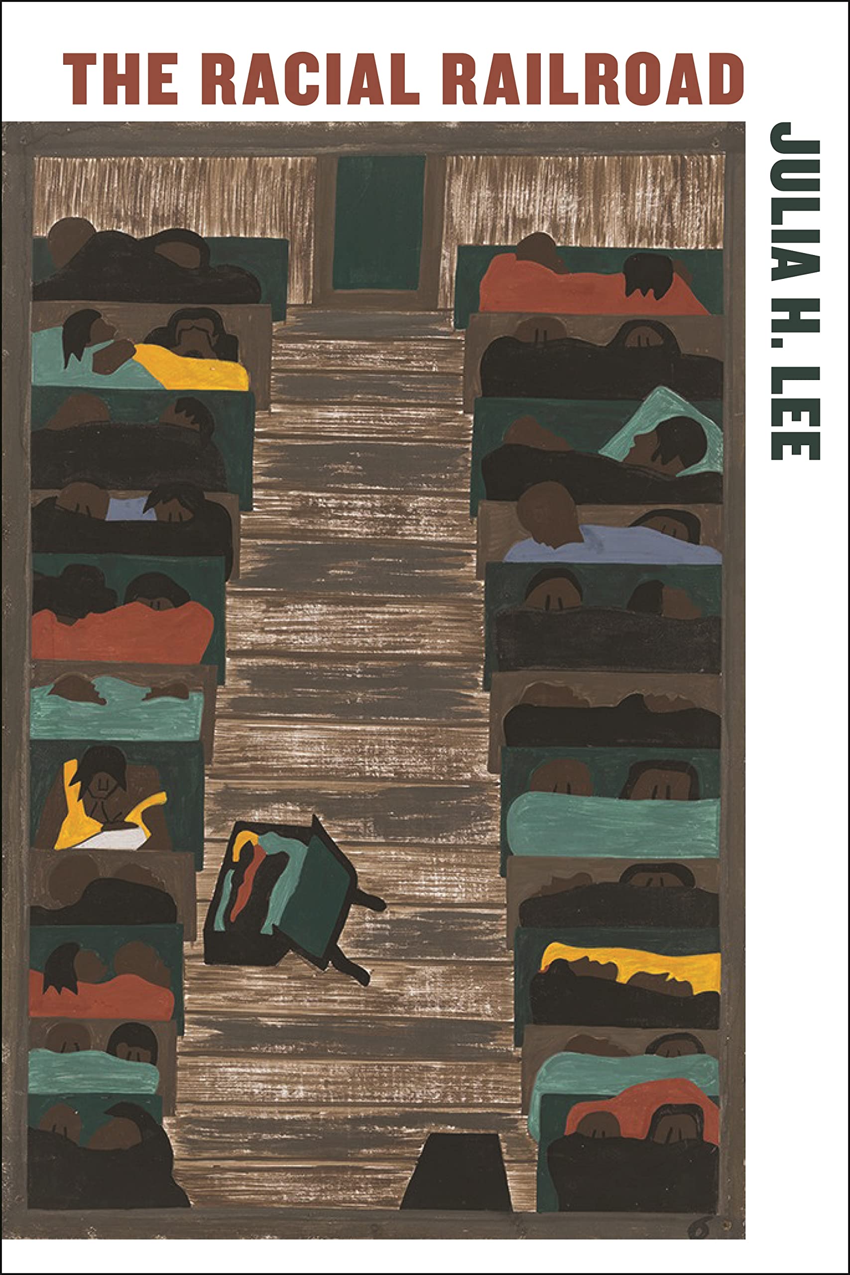 The Racial Railroad (PDF/EPUB Version)