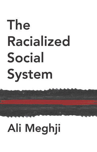 The Racialized Social System (PDF/EPUB Version)