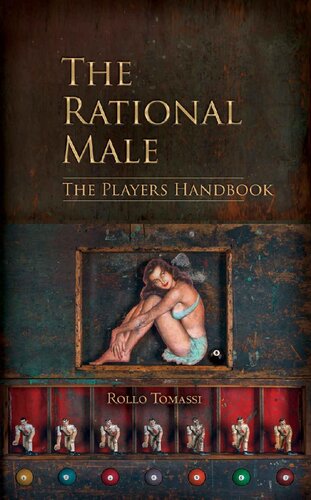 The Rational Male - The Players Handbook: A Red Pill Guide to Game (PDF/EPUB Version)