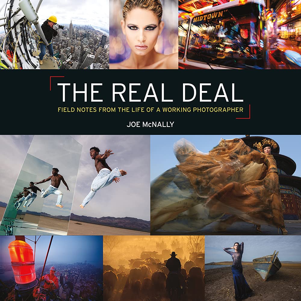 The Real Deal: Field Notes from the Life of a Working Photographer (PDF/EPUB Version)