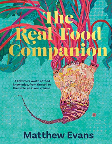 The Real Food Companion (PDF/EPUB Version)