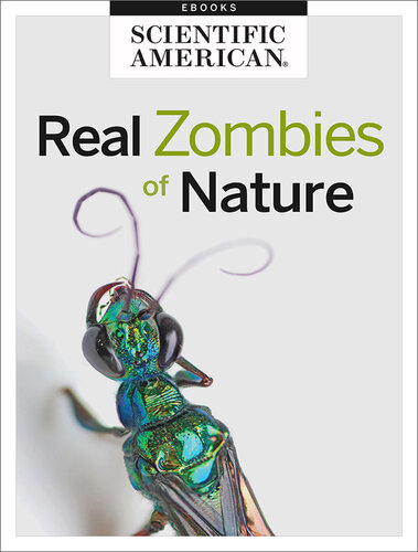 The Real Zombies of Nature (PDF/EPUB Version)