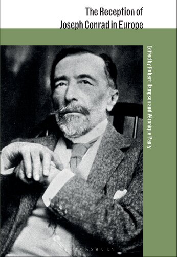 The Reception of Joseph Conrad in Europe (PDF/EPUB Version)