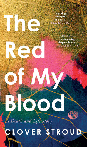 The Red of my Blood: A Death and Life Story (PDF/EPUB Version)