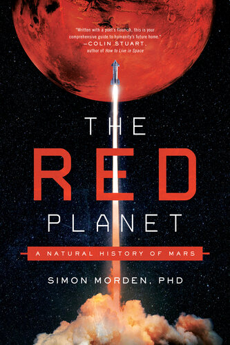 The Red Planet: A Natural History of Mars (PDF/EPUB Version)