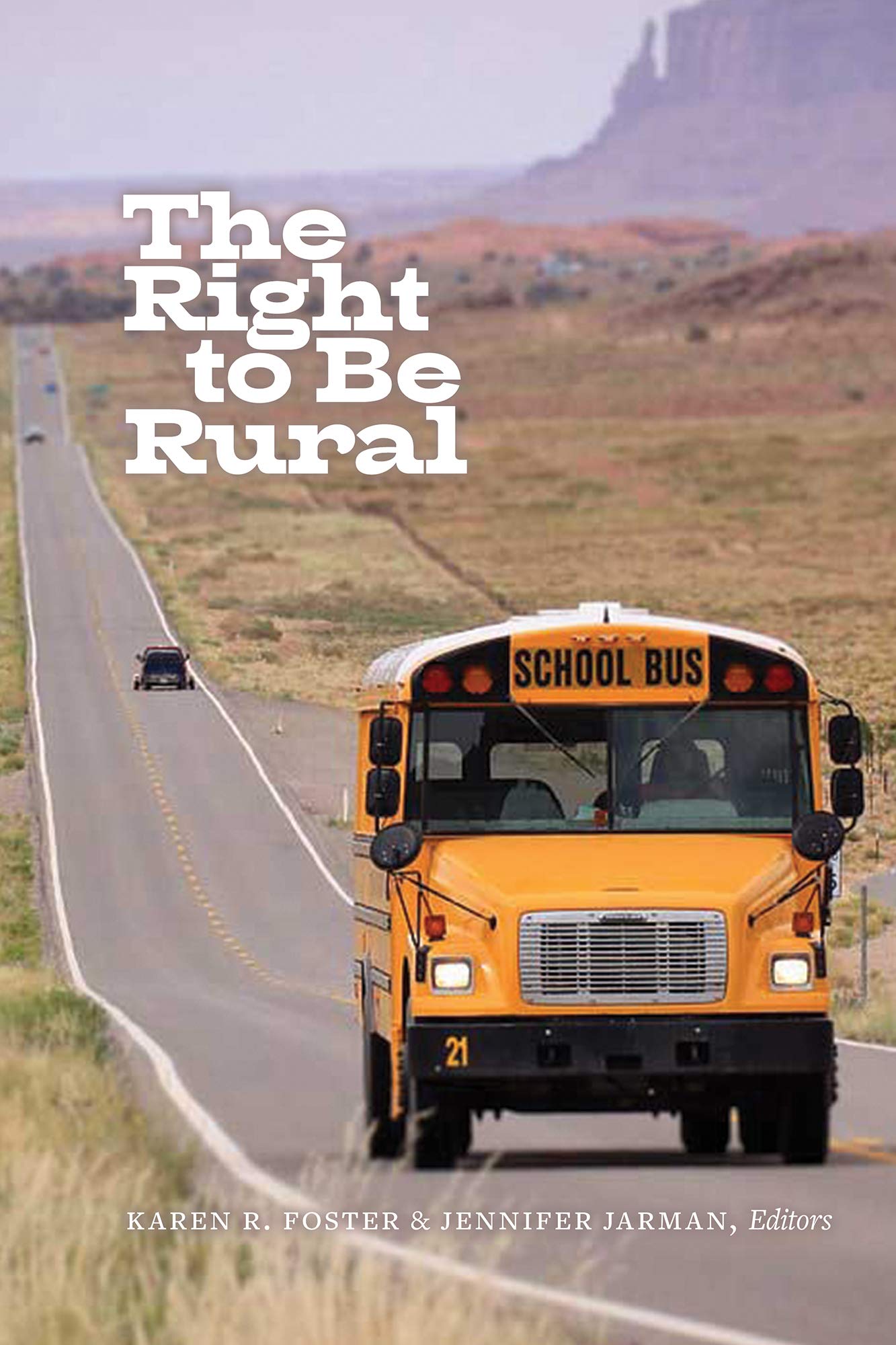 The Right to Be Rural (PDF/EPUB Version)