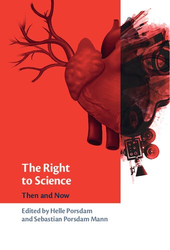 The Right To Science: Then And Now (PDF/EPUB Version)