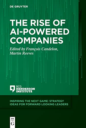 The Rise of AI-Powered Companies (PDF/EPUB Version)