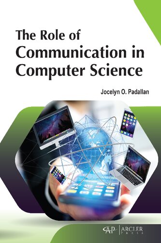 The role of communication in computer science (PDF/EPUB Version)