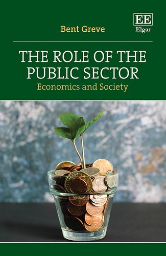 The Role of the Public Sector: Economics and Society (PDF/EPUB Version)