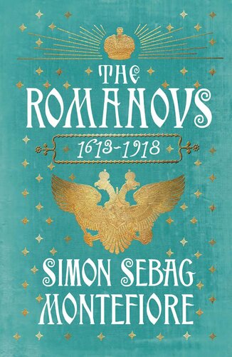 The Romanovs (PDF/EPUB Version)