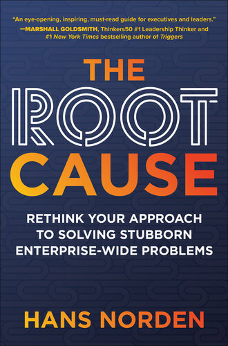The Root Cause (PDF/EPUB Version)