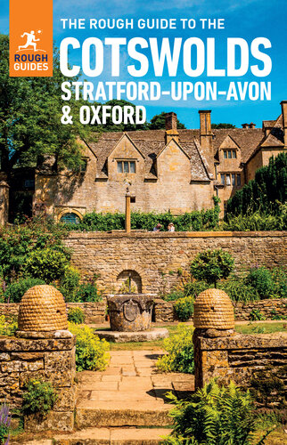 The Rough Guide to Cotswolds, Stratford-upon-Avon and Oxford (Travel Guide with Free eBook) (PDF/EPUB Version)