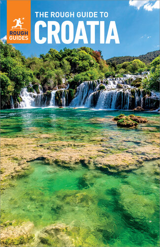 The Rough Guide to Croatia (Travel Guide eBook) (PDF/EPUB Version)