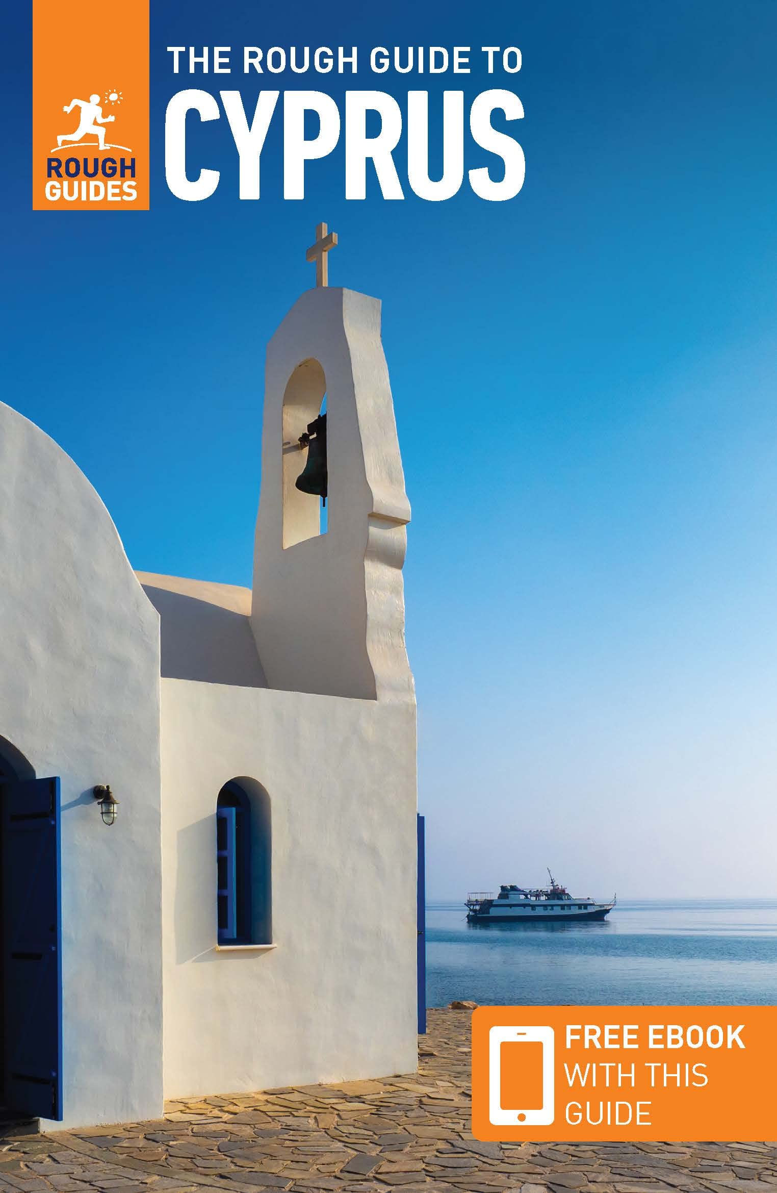 The Rough Guide to Cyprus (Travel Guide with Free eBook) (PDF/EPUB Version)